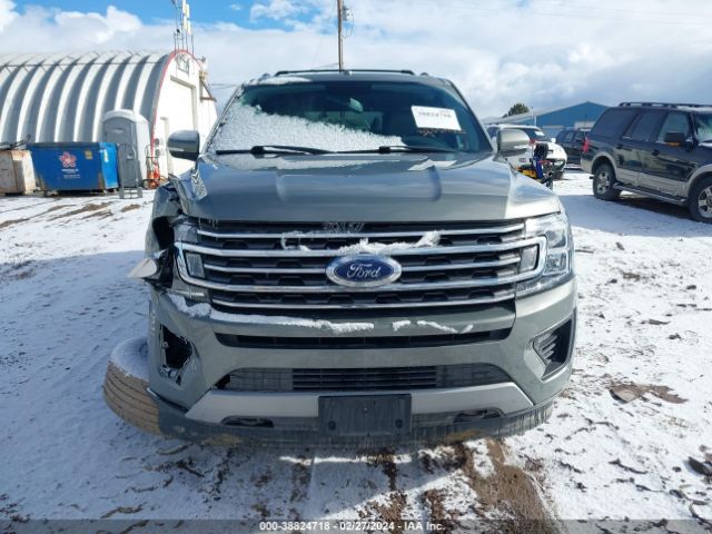 1FMJK1JT5KEA49340 Ford Expedition Max Xlt