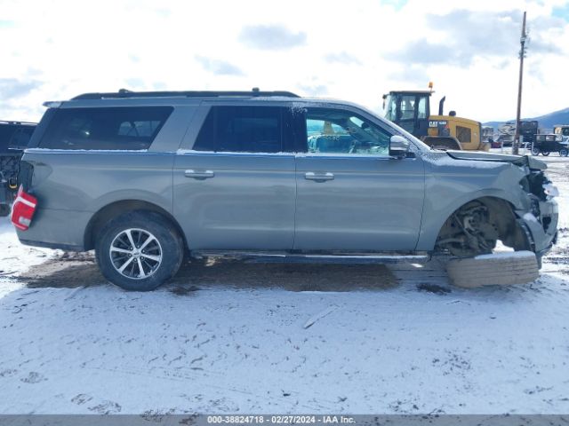 1FMJK1JT5KEA49340 Ford Expedition Max Xlt