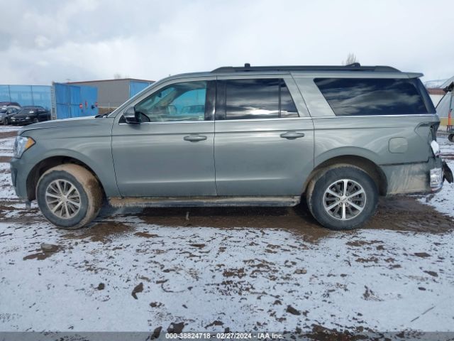 1FMJK1JT5KEA49340 Ford Expedition Max Xlt