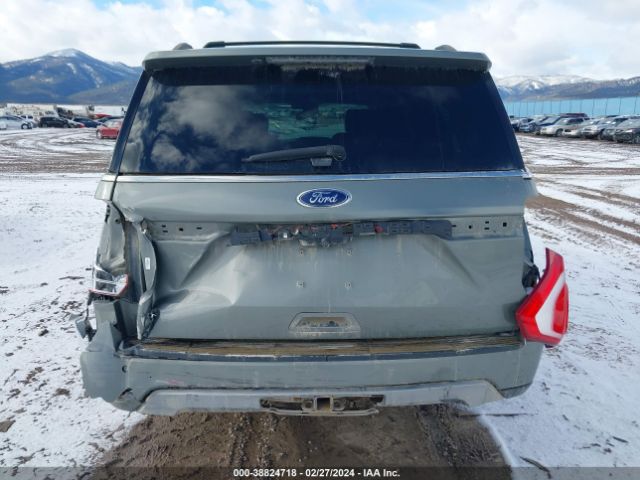 1FMJK1JT5KEA49340 Ford Expedition Max Xlt