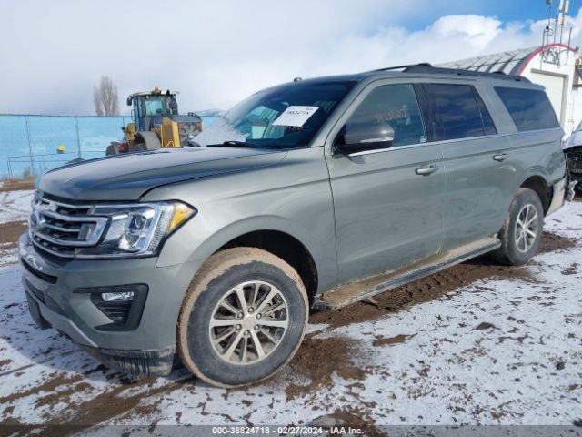 1FMJK1JT5KEA49340 Ford Expedition Max Xlt