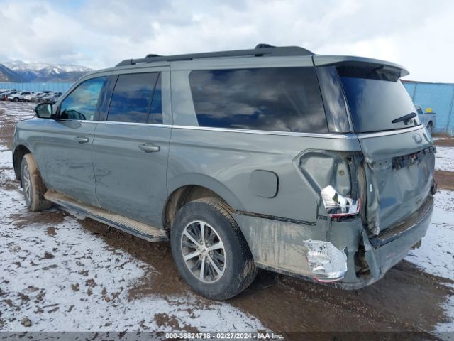1FMJK1JT5KEA49340 Ford Expedition Max Xlt