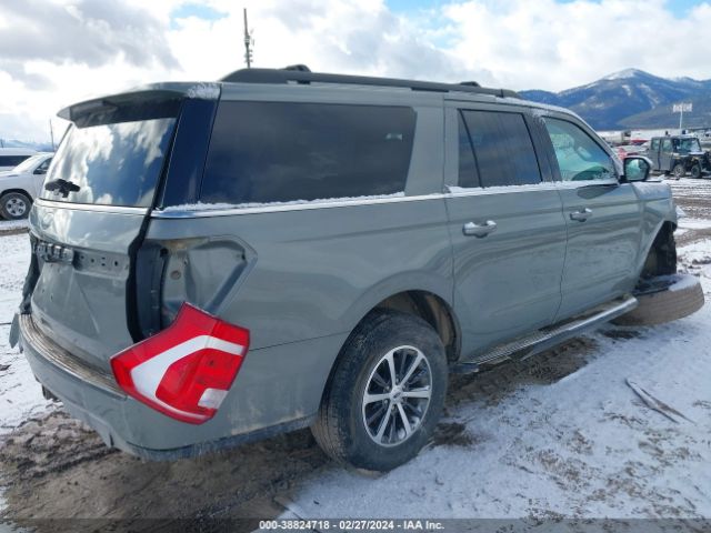 1FMJK1JT5KEA49340 Ford Expedition Max Xlt