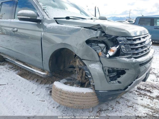 1FMJK1JT5KEA49340 Ford Expedition Max Xlt