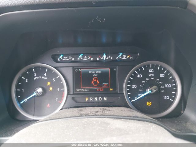 1FMJK1JT5KEA49340 Ford Expedition Max Xlt