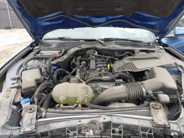 1FA6P8TH9N5148895 Ford Mustang Ecoboost Premium Fastback