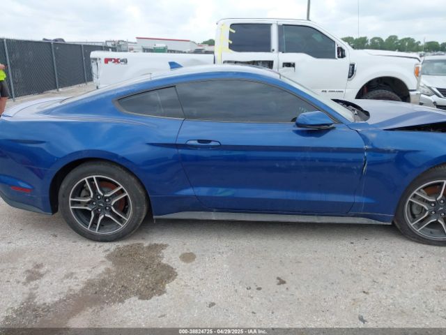 1FA6P8TH9N5148895 Ford Mustang Ecoboost Premium Fastback