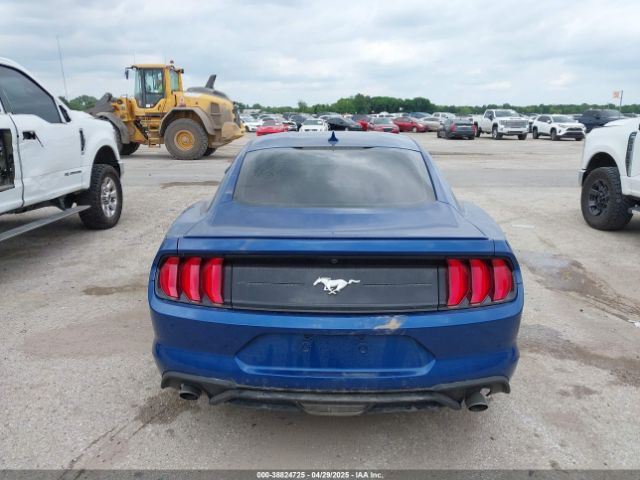 1FA6P8TH9N5148895 Ford Mustang Ecoboost Premium Fastback