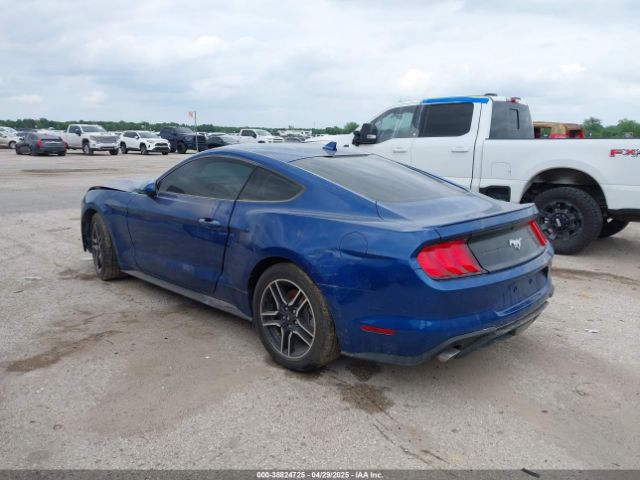 1FA6P8TH9N5148895 Ford Mustang Ecoboost Premium Fastback