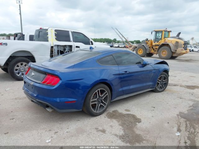 1FA6P8TH9N5148895 Ford Mustang Ecoboost Premium Fastback