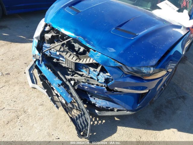 1FA6P8TH9N5148895 Ford Mustang Ecoboost Premium Fastback