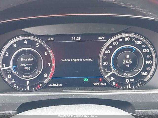 2018 VOLKSWAGEN TIGUAN 3VV4B7AX2JM133648 Photo 6