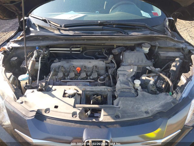 Honda HR-V LX 2017 3CZRU6H30HG706125 Image 10