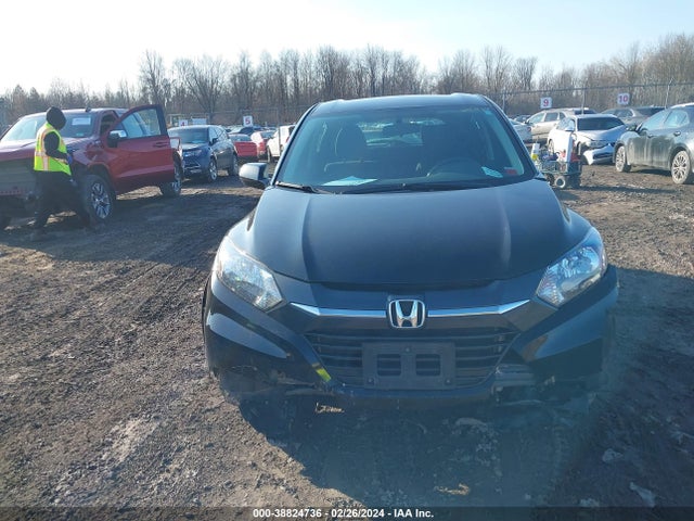 Honda HR-V LX 2017 3CZRU6H30HG706125 Image 11