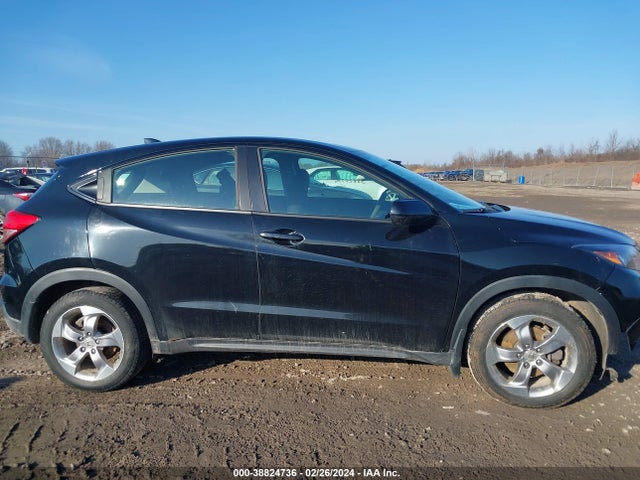 Honda HR-V LX 2017 3CZRU6H30HG706125 Image 12