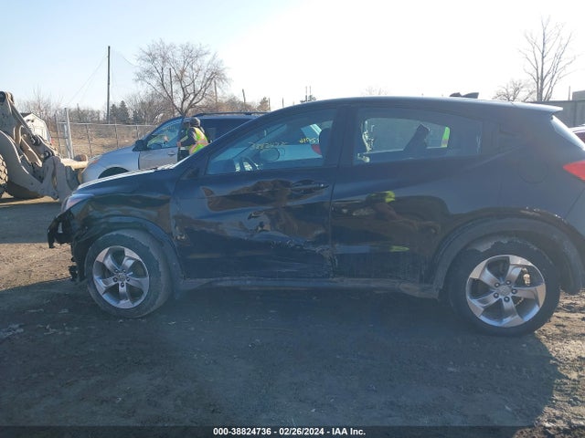 Honda HR-V LX 2017 3CZRU6H30HG706125 Image 13