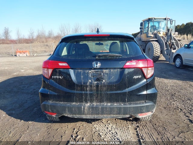 Honda HR-V LX 2017 3CZRU6H30HG706125 Image 15