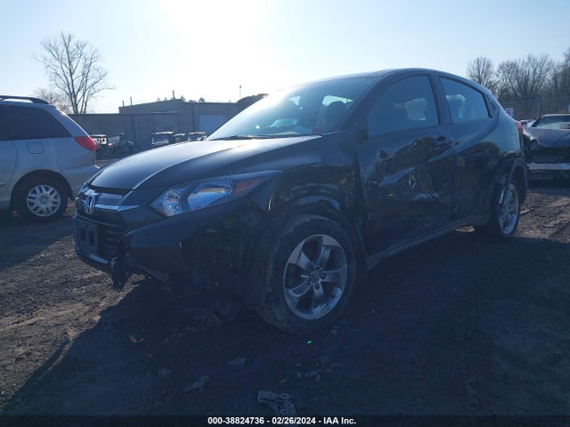 Honda HR-V LX 2017 3CZRU6H30HG706125 Image 2