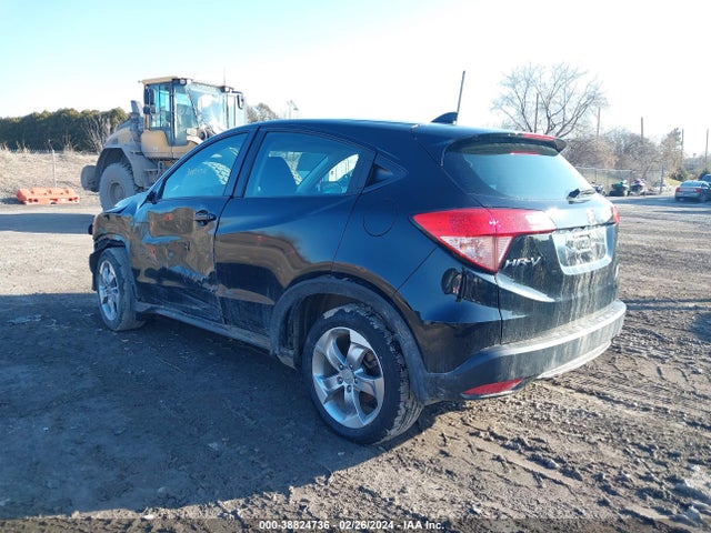 Honda HR-V LX 2017 3CZRU6H30HG706125 Image 3