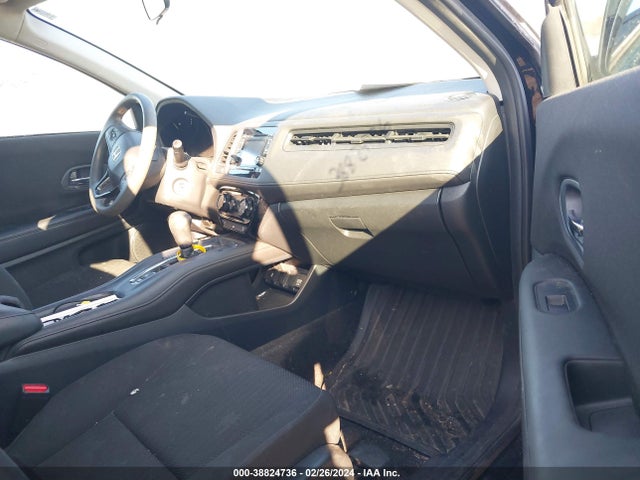 Honda HR-V LX 2017 3CZRU6H30HG706125 Image 5