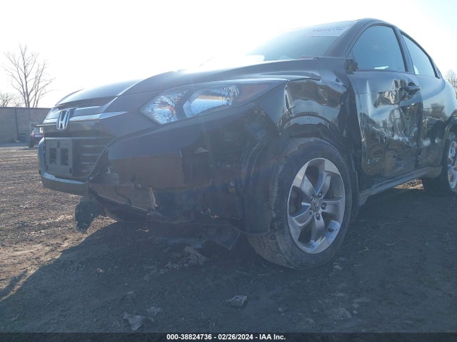 Honda HR-V LX 2017 3CZRU6H30HG706125 Image 6