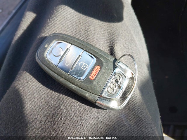2014 AUDI A4 2.0T PREMIUM VIN: WAUFFAFL9EN012526