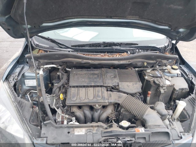 Mazda Mazda2 Sport 2014 JM1DE1KY0E0187887 Image 10