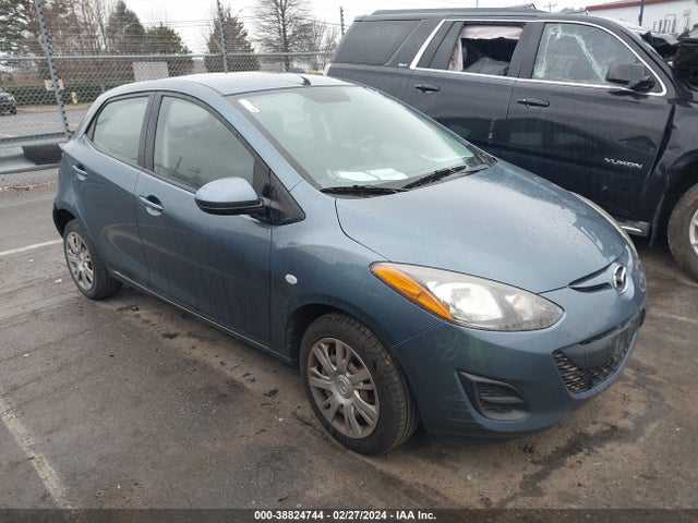 Mazda Mazda2 Sport 2014 JM1DE1KY0E0187887 Image 13