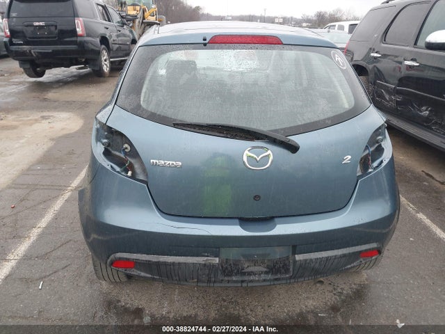 Mazda Mazda2 Sport 2014 JM1DE1KY0E0187887 Image 16