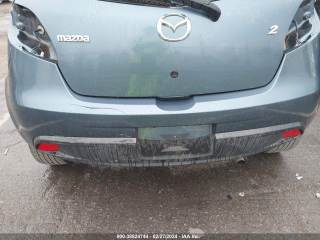 Mazda Mazda2 Sport 2014 JM1DE1KY0E0187887 Image 17