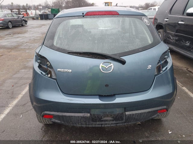 Mazda Mazda2 Sport 2014 JM1DE1KY0E0187887 Image 6