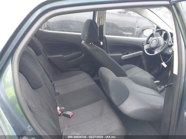 Mazda Mazda2 Sport 2014 JM1DE1KY0E0187887 Image 8