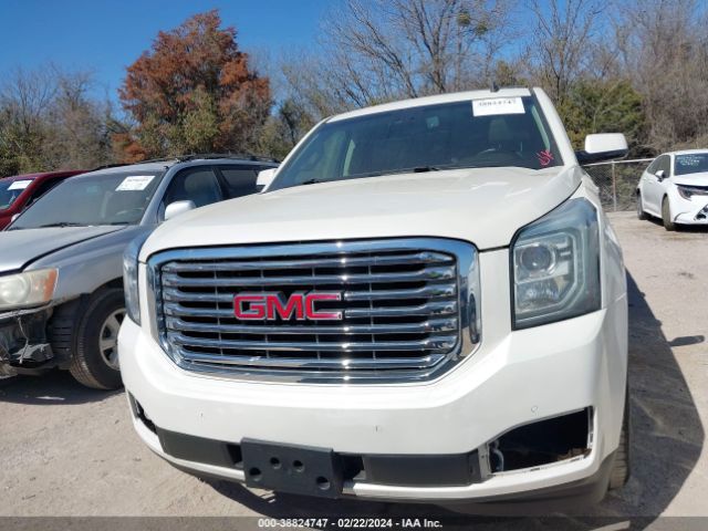 1GKS1HKC4FR166736 GMC Yukon Xl 1500 Slt