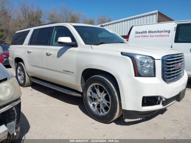 1GKS1HKC4FR166736 GMC Yukon Xl 1500 Slt