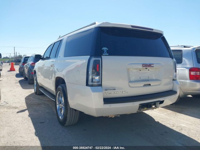 1GKS1HKC4FR166736 GMC Yukon Xl 1500 Slt