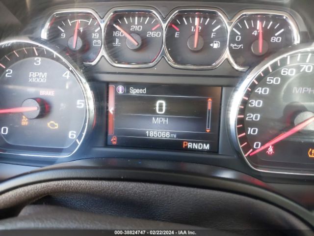 1GKS1HKC4FR166736 GMC Yukon Xl 1500 Slt