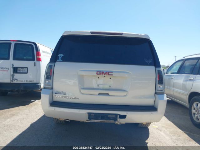 1GKS1HKC4FR166736 GMC Yukon Xl 1500 Slt