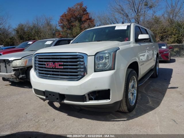 1GKS1HKC4FR166736 GMC Yukon Xl 1500 Slt