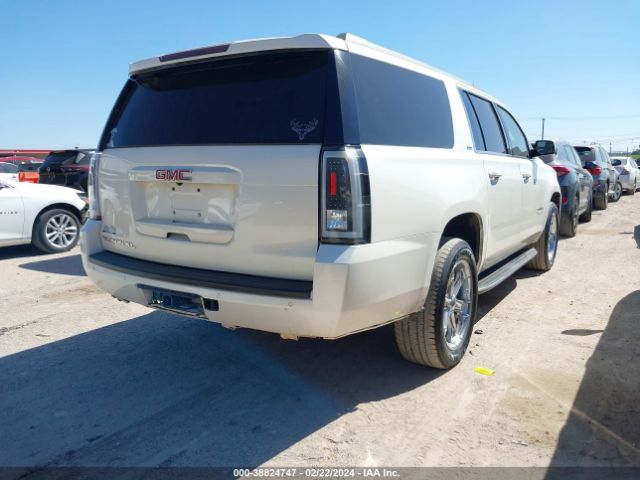 1GKS1HKC4FR166736 GMC Yukon Xl 1500 Slt