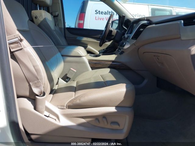 1GKS1HKC4FR166736 GMC Yukon Xl 1500 Slt