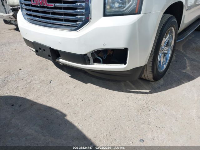 1GKS1HKC4FR166736 GMC Yukon Xl 1500 Slt