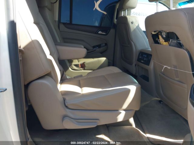 1GKS1HKC4FR166736 GMC Yukon Xl 1500 Slt