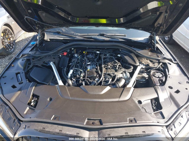 WBA7T2C04NCK50728 BMW 740 I