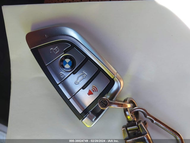 WBA7T2C04NCK50728 BMW 740 I