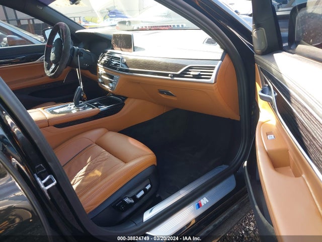 WBA7T2C04NCK50728 BMW 740 I