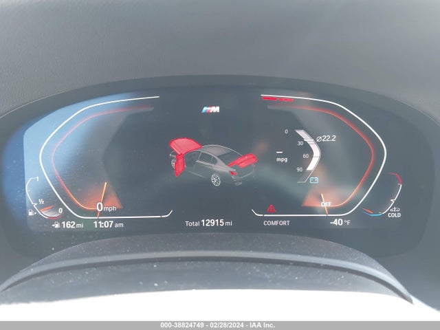 WBA7T2C04NCK50728 BMW 740 I