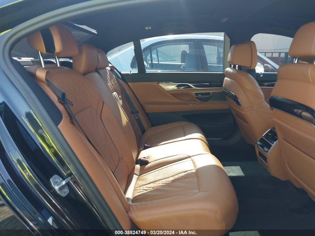 WBA7T2C04NCK50728 BMW 740 I