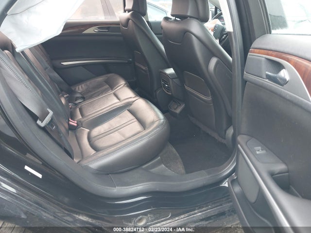 2013 LINCOLN MKZ VIN: 3LN6L2GK3DR819316