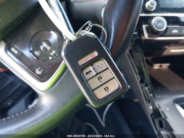 Honda Civic Sport 2020 19XFC2F8XLE213611 Image 11