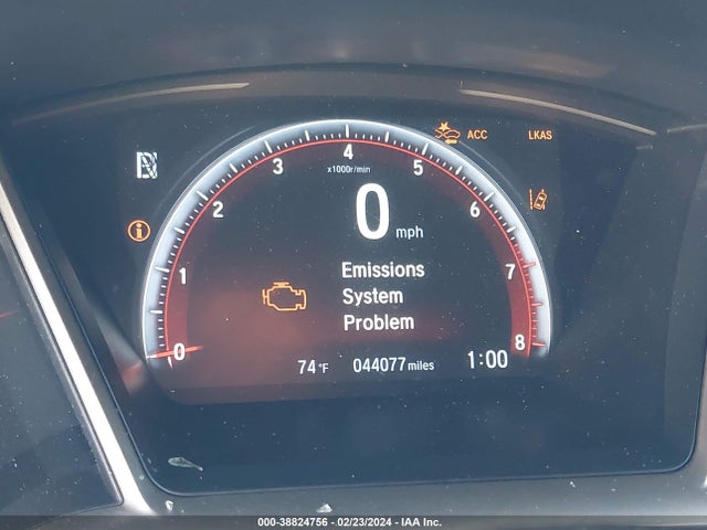Honda Civic Sport 2020 19XFC2F8XLE213611 Image 16